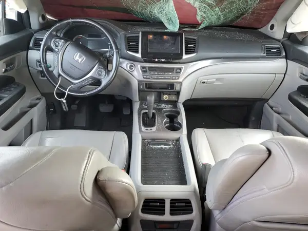 5FNYF6H57GB010007 2016 HONDA PILOT - Image 8
