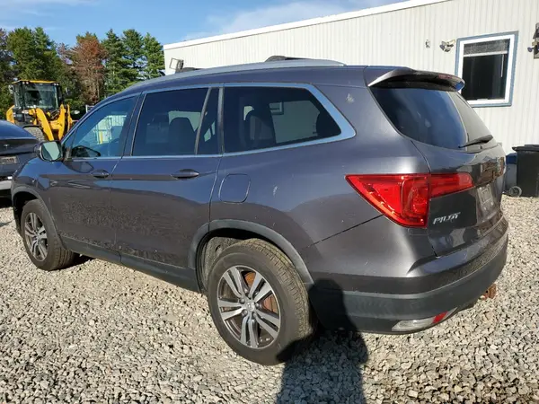 5FNYF6H57GB011464 2016 HONDA PILOT - Image 2