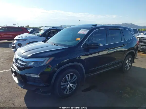 5FNYF6H57GB012775 2016 HONDA PILOT - Image 2