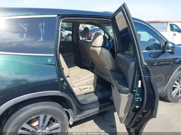 5FNYF6H57GB012775 2016 HONDA PILOT - Image 8