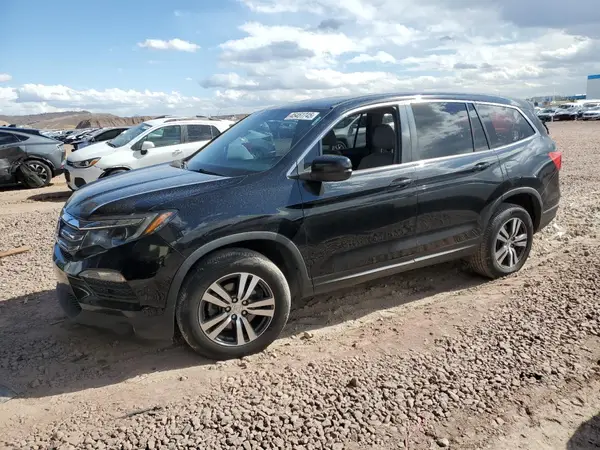 5FNYF6H57GB013103 2016 HONDA PILOT - Image 1
