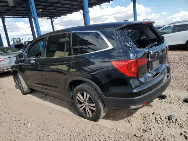 5FNYF6H57GB013103 2016 HONDA PILOT - Image 2