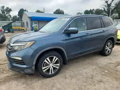 5FNYF6H57GB013165 2016 HONDA PILOT