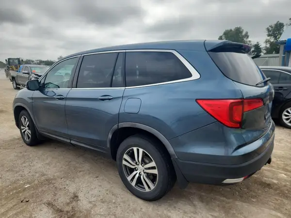 5FNYF6H57GB013165 2016 HONDA PILOT - Image 2