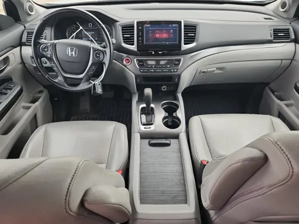 5FNYF6H57GB013165 2016 HONDA PILOT - Image 8