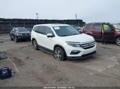 5FNYF6H57GB014025 2016 HONDA PILOT