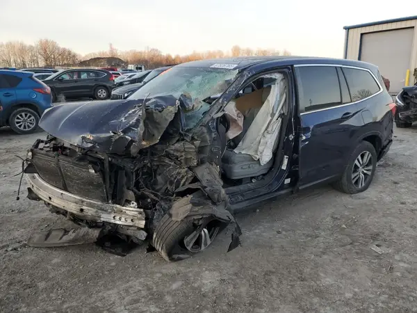5FNYF6H57GB014185 2016 HONDA PILOT - Image 1