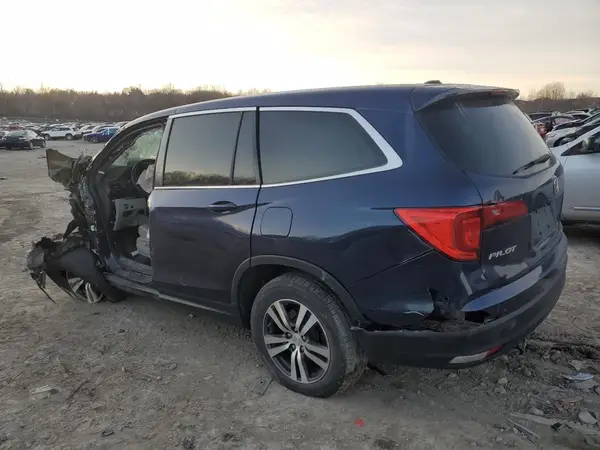 5FNYF6H57GB014185 2016 HONDA PILOT - Image 2
