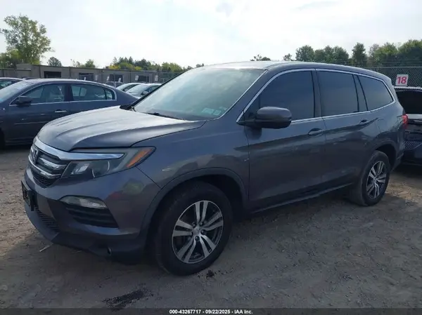 5FNYF6H57GB015918 2016 HONDA PILOT - Image 2