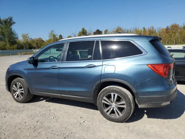 5FNYF6H57GB017328 2016 HONDA PILOT - Image 2