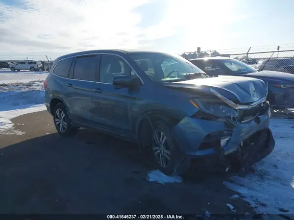 5FNYF6H57GB017541 2016 HONDA PILOT - Image 1