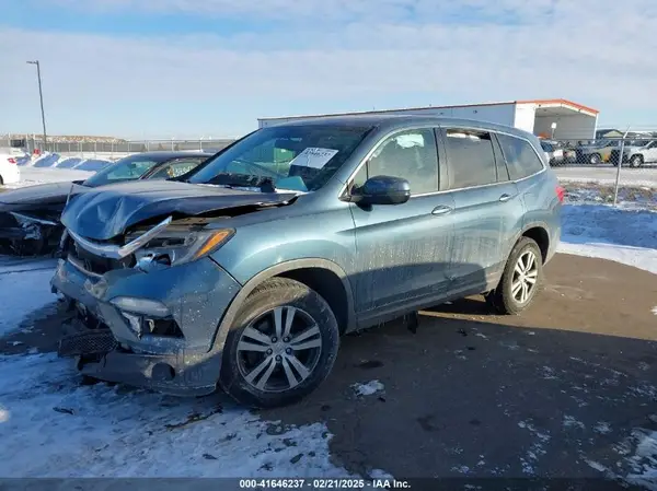 5FNYF6H57GB017541 2016 HONDA PILOT - Image 2