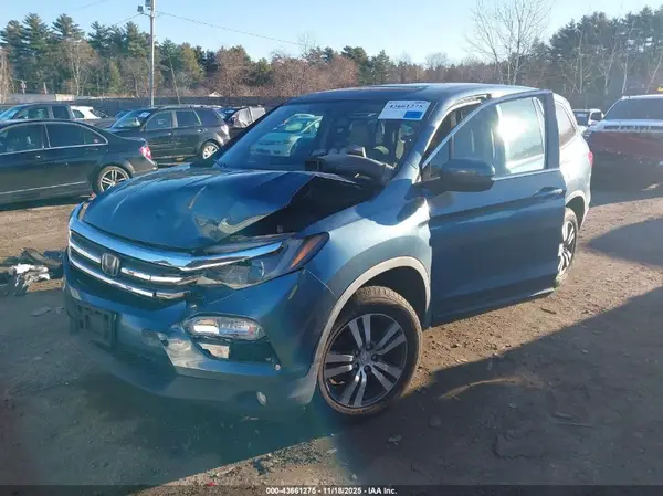 5FNYF6H57GB018088 2016 HONDA PILOT - Image 2