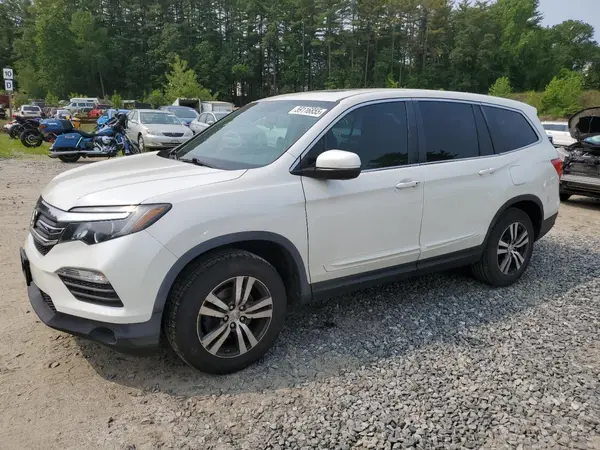 5FNYF6H57GB019645 2016 HONDA PILOT - Image 1