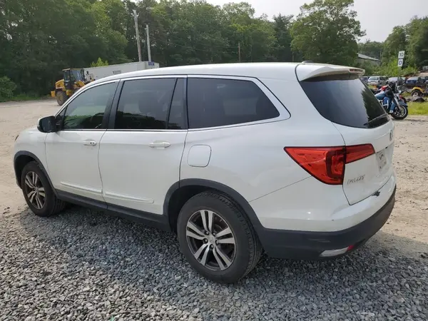 5FNYF6H57GB019645 2016 HONDA PILOT - Image 2