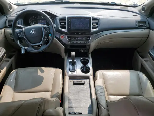5FNYF6H57GB019645 2016 HONDA PILOT - Image 8