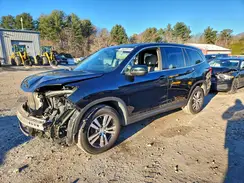 5FNYF6H57GB020021 2016 HONDA PILOT