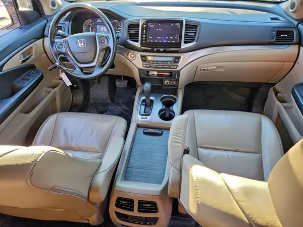 5FNYF6H57GB020021 2016 HONDA PILOT - Image 8