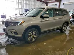 5FNYF6H57GB020861 2016 HONDA PILOT