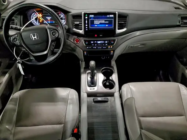 5FNYF6H57GB020861 2016 HONDA PILOT - Image 8