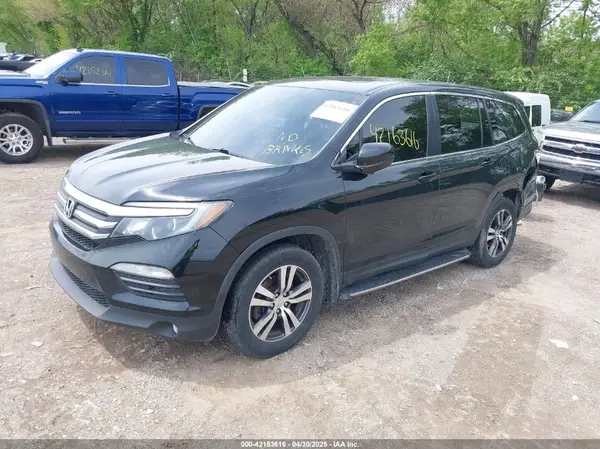 5FNYF6H57GB021525 2016 HONDA PILOT - Image 2