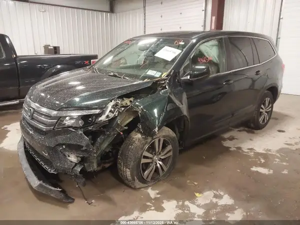 5FNYF6H57GB023758 2016 HONDA PILOT - Image 2