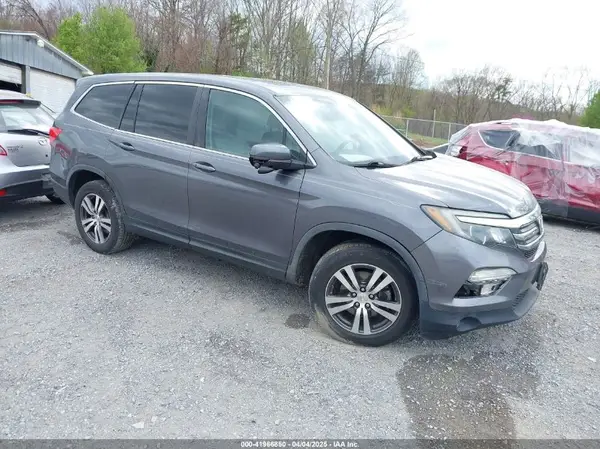 5FNYF6H57GB024683 2016 HONDA PILOT - Image 1