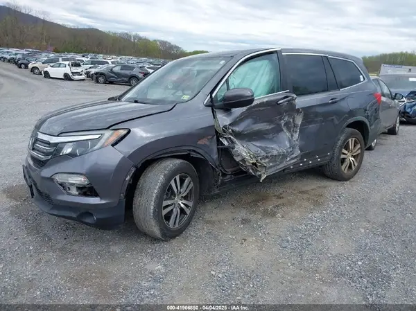 5FNYF6H57GB024683 2016 HONDA PILOT - Image 2