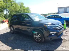 5FNYF6H57GB025283 2016 HONDA PILOT