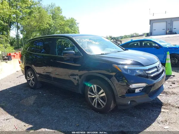 5FNYF6H57GB025283 2016 HONDA PILOT - Image 1