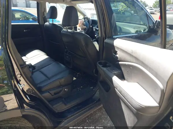 5FNYF6H57GB025283 2016 HONDA PILOT - Image 8