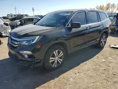 5FNYF6H57GB027714 2016 HONDA PILOT