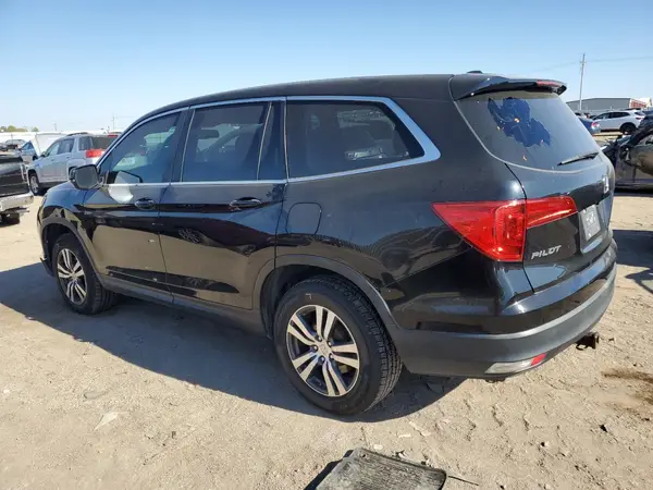 5FNYF6H57GB027714 2016 HONDA PILOT - Image 2