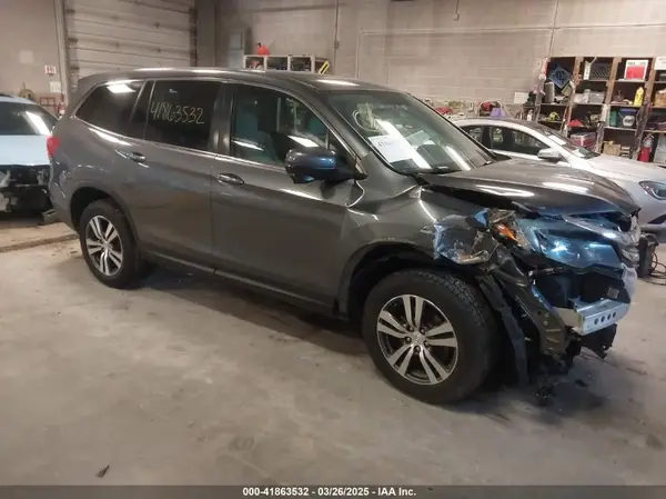 5FNYF6H57GB028605 2016 HONDA PILOT - Image 1