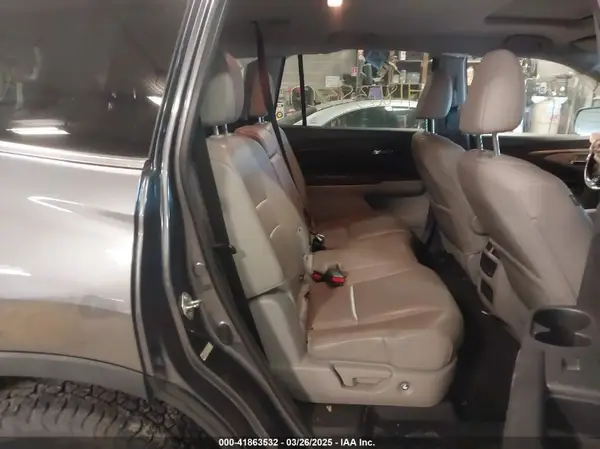 5FNYF6H57GB028605 2016 HONDA PILOT - Image 8
