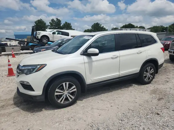 5FNYF6H57GB031195 2016 HONDA PILOT - Image 1