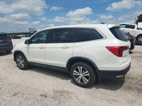 5FNYF6H57GB031195 2016 HONDA PILOT - Image 2