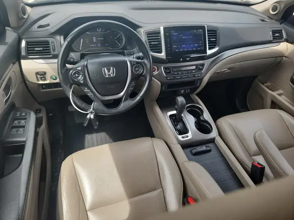 5FNYF6H57GB031195 2016 HONDA PILOT - Image 8