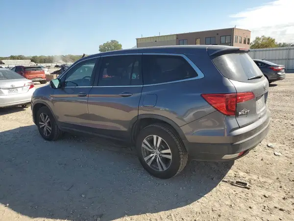5FNYF6H57GB032220 2016 HONDA PILOT - Image 2
