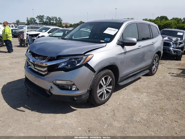 5FNYF6H57GB035425 2016 HONDA PILOT - Image 2