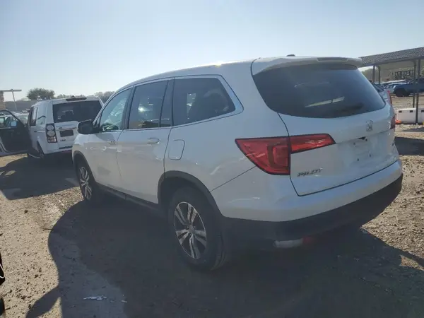 5FNYF6H57GB036073 2016 HONDA PILOT - Image 2