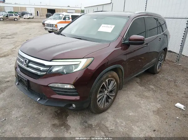 5FNYF6H57GB036414 2016 HONDA PILOT - Image 2