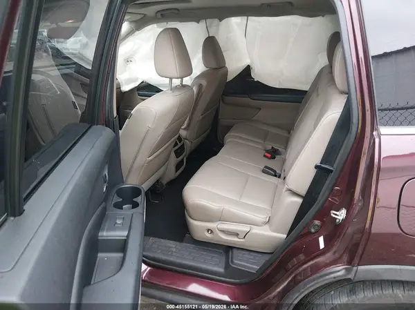 5FNYF6H57GB036414 2016 HONDA PILOT - Image 8