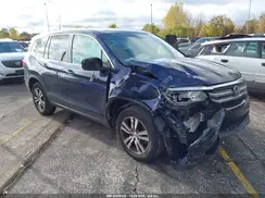 5FNYF6H57GB036512 2016 HONDA PILOT