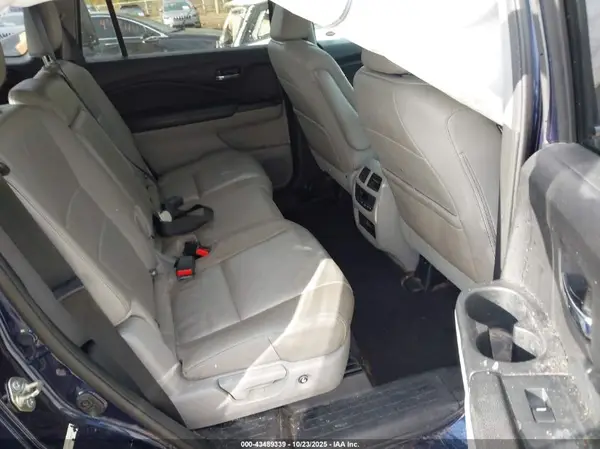 5FNYF6H57GB036512 2016 HONDA PILOT - Image 8