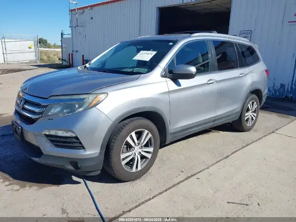 5FNYF6H57GB037319 2016 HONDA PILOT - Image 2
