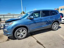 5FNYF6H57GB038177 2016 HONDA PILOT