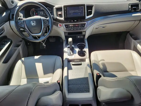 5FNYF6H57GB038177 2016 HONDA PILOT - Image 7