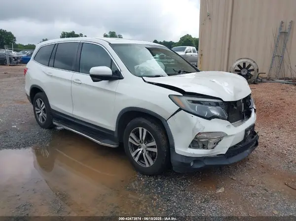 5FNYF6H57GB038826 2016 HONDA PILOT - Image 1