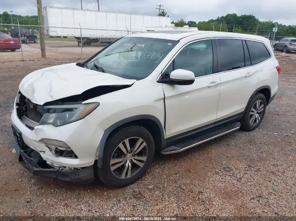5FNYF6H57GB038826 2016 HONDA PILOT - Image 2